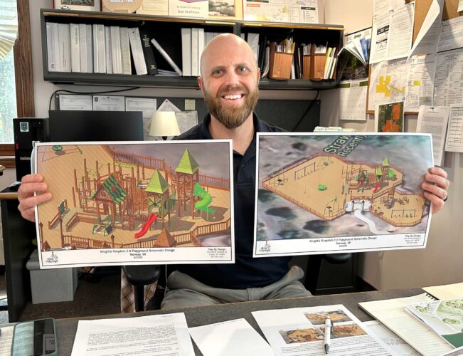 Norway aims to build new playground after shutting down old Knights Castle